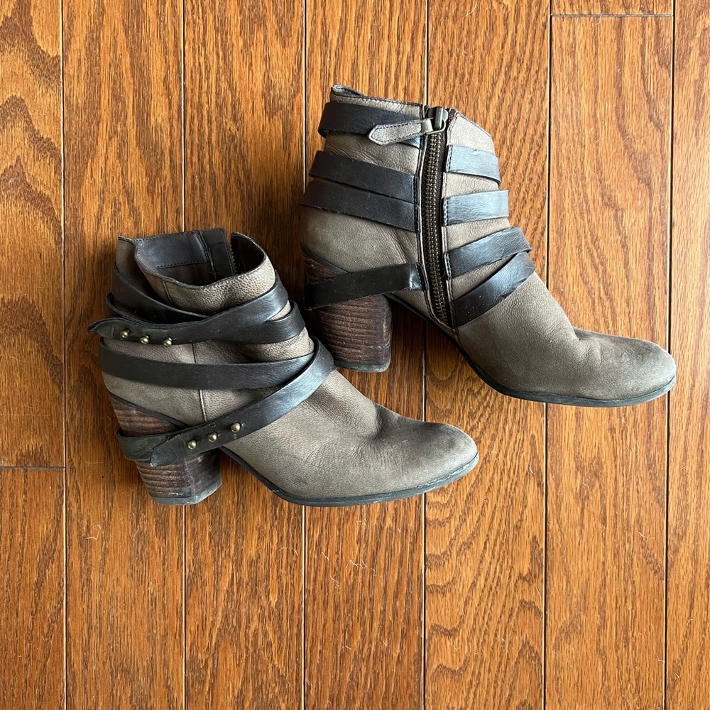 BP Women’s Booties